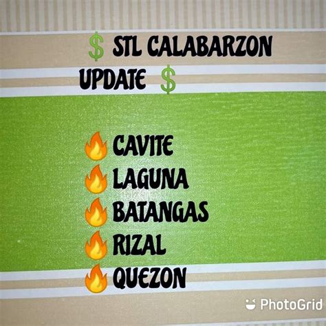 STL LAGUNA BATANGAS QUEZON RIZAL (Admin .